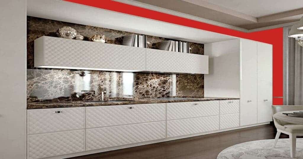 Backsplash Kitchen Tiles Design by MIA Restoration Miami