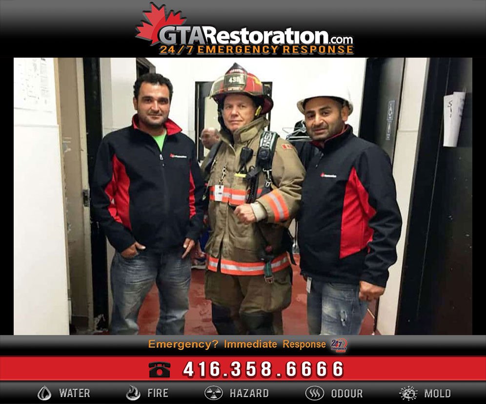 Fire Restoration Professionals Should Clean Smoke Damage