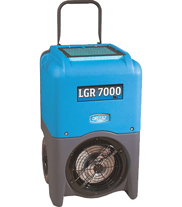 Large Low Grain Commercial Dehumidifier