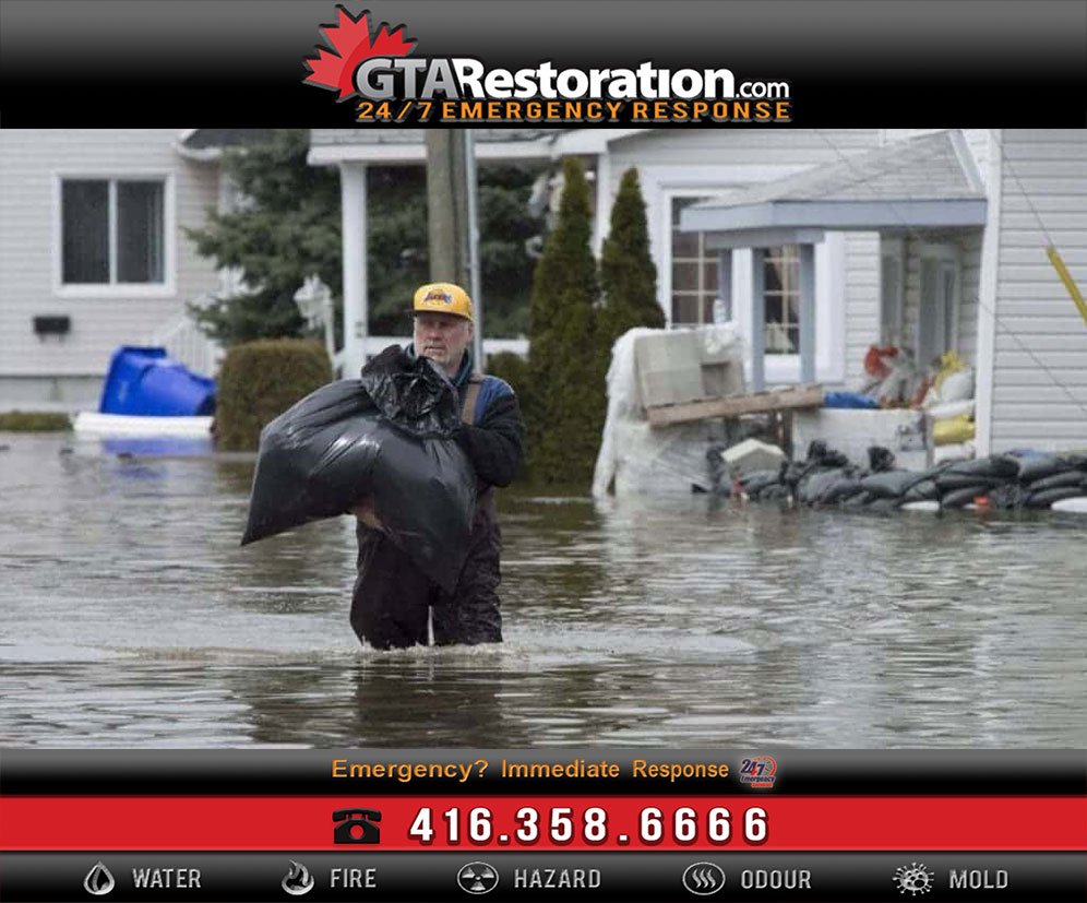 Does your Insurance cover Water Damage?