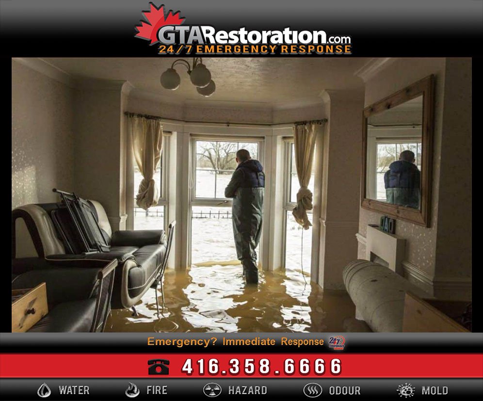 Emergency Restoration Response Team in Miami, MIA Restoration Emergency Response on Standby in Miami 247